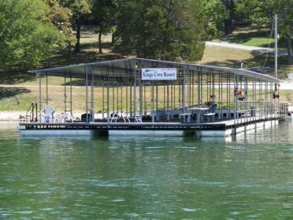 Kings Cove Resort Branson West Exteriér fotografie