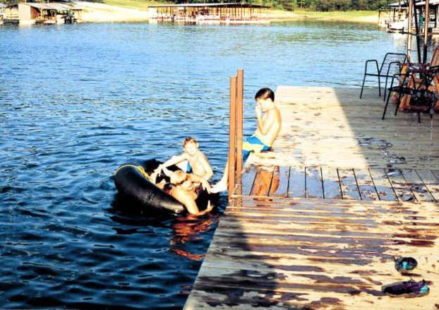 Kings Cove Resort Branson West Exteriér fotografie